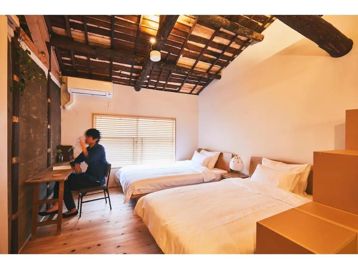 בית נופש אוסקה Batonship - Vacation Stay 12907